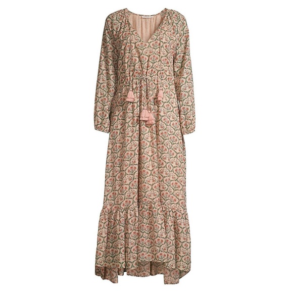 Roller Rabbit Angelica Maxi Dress - Picture 5 of 6